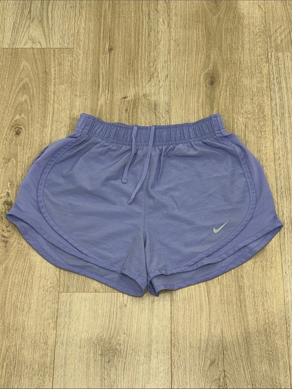 Nike Women’s Purple Athletic Running Shorts